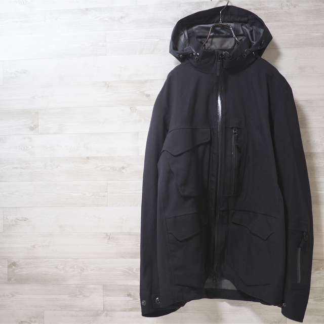 SOPH×FRAGMENT×FYI “FSF” 3L Field Jacket