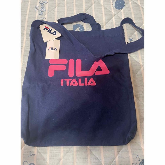 FILA(フィラ)のフィラ レディースのバッグ(トートバッグ)の商品写真