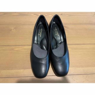 新品未使用　パンプス　Hush Puppies