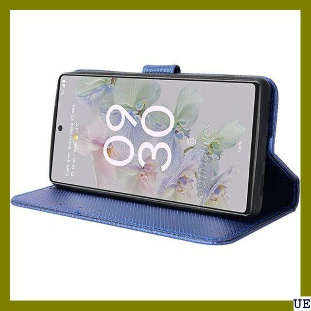 III Briacicell For Google Pix 用 ブルー 1904 スマホ/家電/カメラのスマホアクセサリー(モバイルケース/カバー)の商品写真