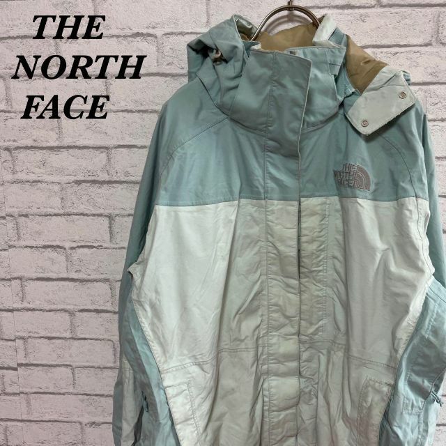 THE NORTH FACE - 【USA規格】ノースフェイス マウンテンパーカー