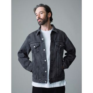 RHC ロンハーマン デニムジャケット　indigo denim jacket