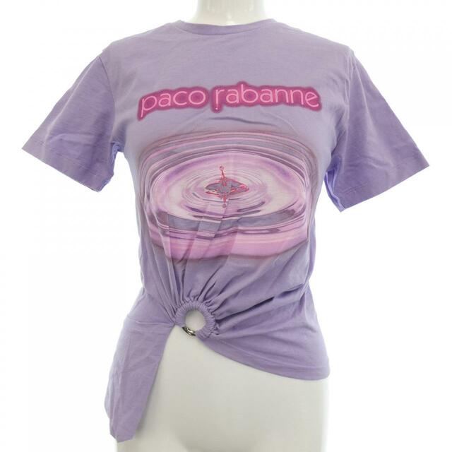 paco rabanne(パコラバンヌ)のPACORABANNE Tシャツ レディースのトップス(カットソー(長袖/七分))の商品写真