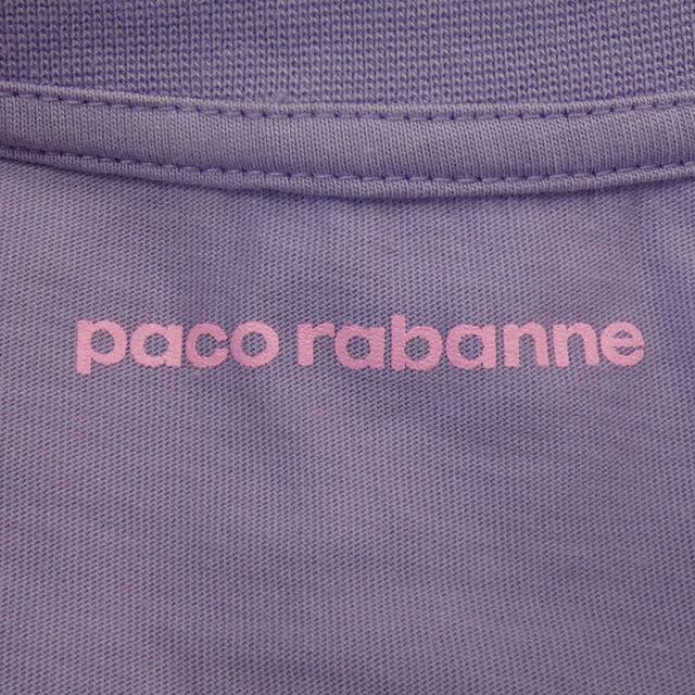 paco rabanne(パコラバンヌ)のPACORABANNE Tシャツ レディースのトップス(カットソー(長袖/七分))の商品写真