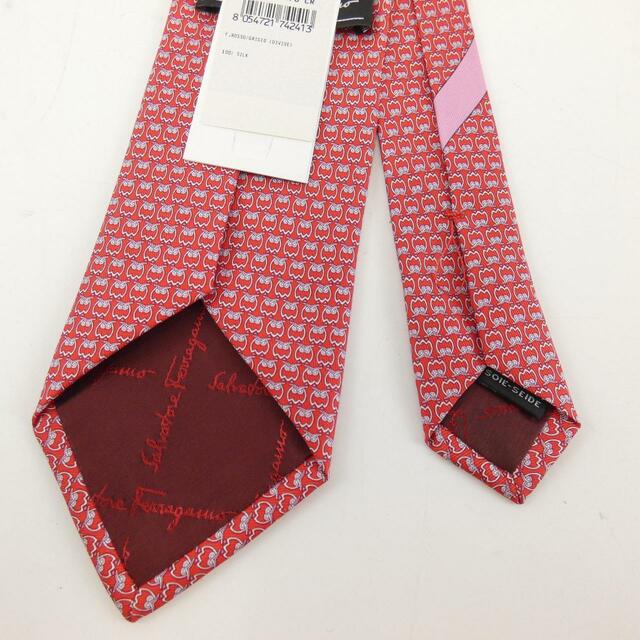 サルヴァトーレフェラガモ SALVATORE FERRAGAMO NECKTIE