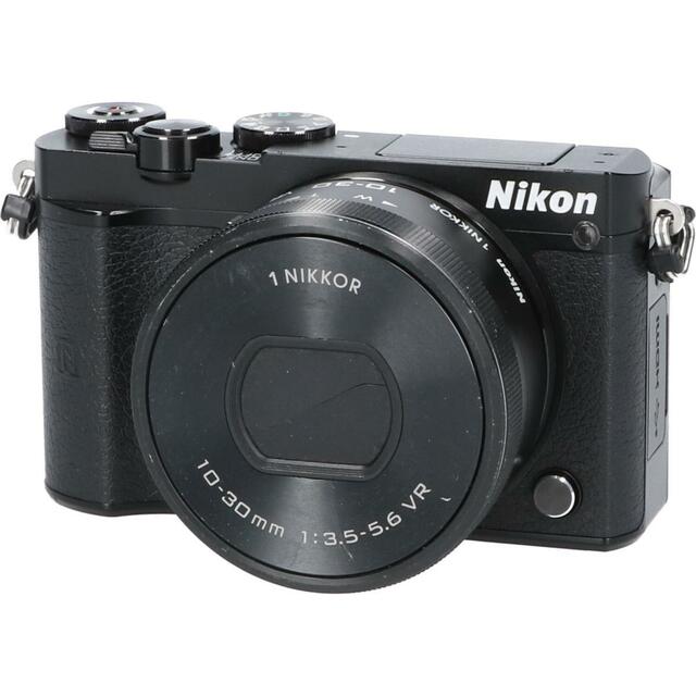 ♡新品♡Nikon1 J5 パワーズームキット♡シルバー