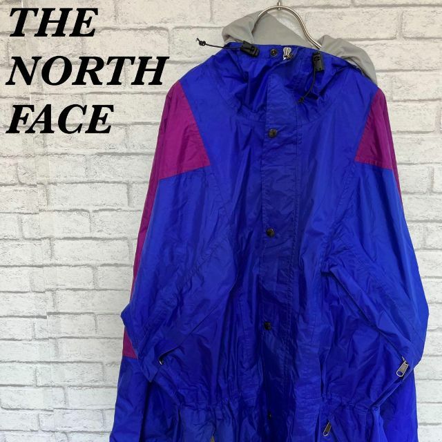 THE NORTH FACE - 【USA規格】ノースフェイス マウンテンパーカー GORE