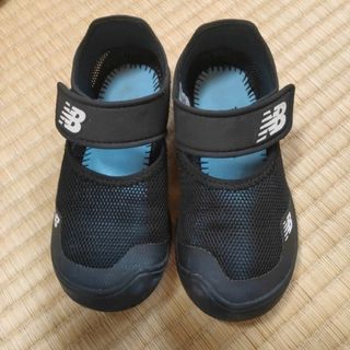 ニューバランス(New Balance)の中敷きあります!!(写真撮り忘れ…)New Balance  サンダル 17cm(サンダル)