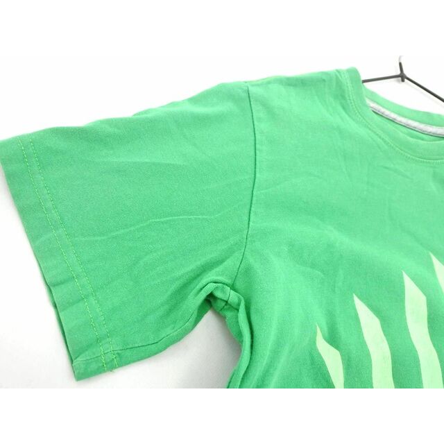 NIKE(ナイキ)のNIKE ナイキ プリント Tシャツ sizeM/緑 ■◆ レディース レディースのトップス(Tシャツ(半袖/袖なし))の商品写真