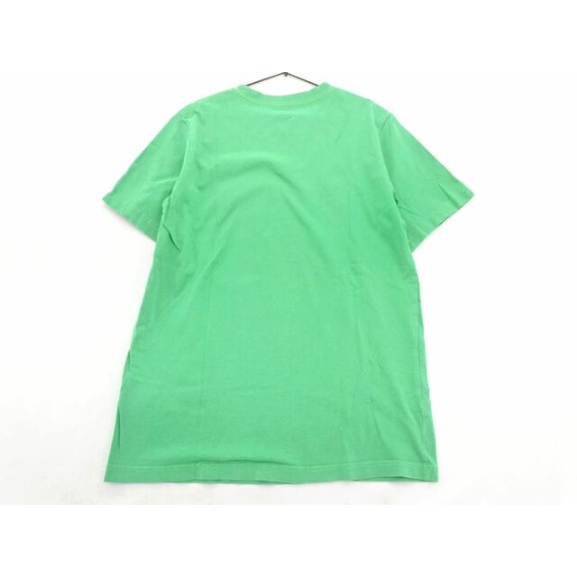 NIKE(ナイキ)のNIKE ナイキ プリント Tシャツ sizeM/緑 ■◆ レディース レディースのトップス(Tシャツ(半袖/袖なし))の商品写真