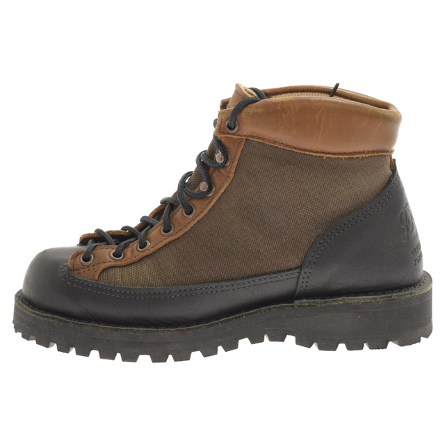 Danner(ダナー)のDANNER ダナー DANNER LIGHT 40TH Anniversary 30531 40周年 ダナーライト トレッキングブーツ ブラック US7/25.0cm レディースの靴/シューズ(ブーツ)の商品写真