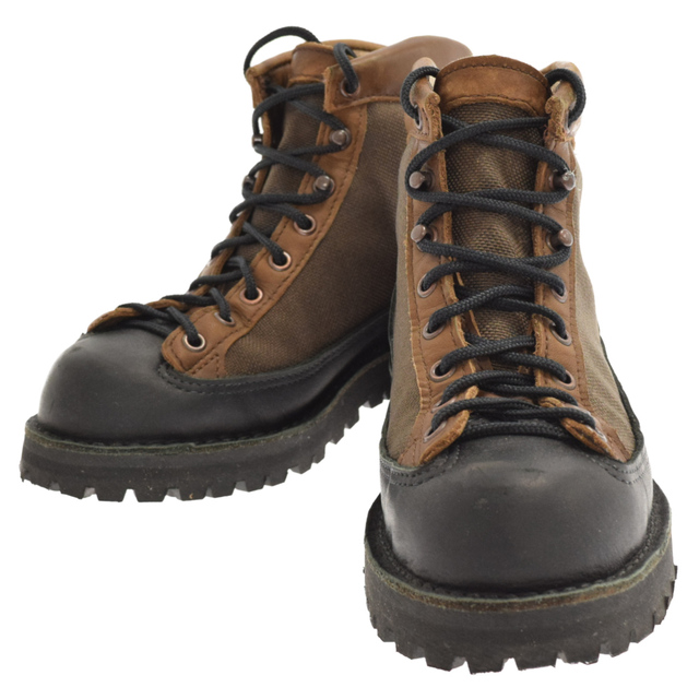 DANNER ダナー DANNER LIGHT 40TH Anniversary 30531 40周年 ダナーライト トレッキングブーツ ブラック US7/25.0cm