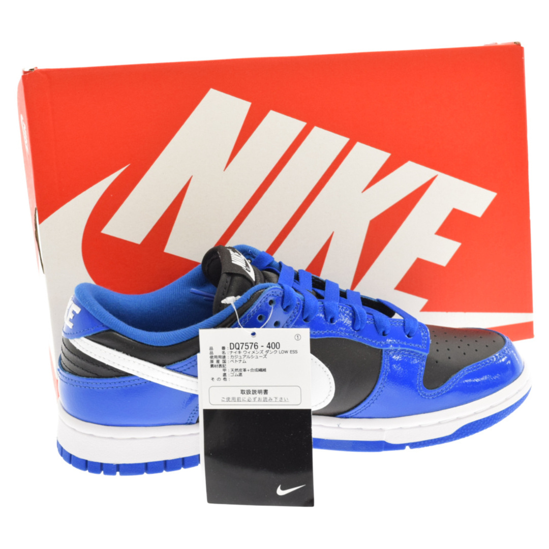 極美品 NIKE W DUNK LOW ESS ナイキ ダンク スニーカー