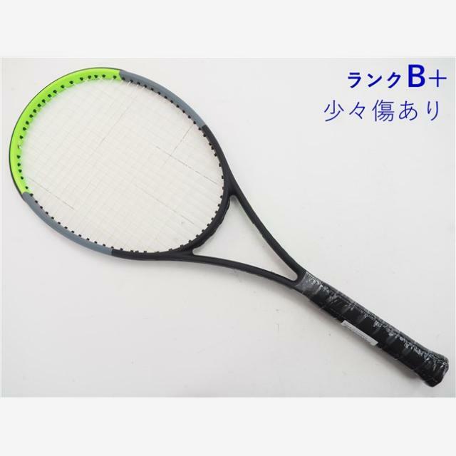 wilson(ウィルソン)の中古 テニスラケット ウィルソン ブレード 98 16×19 バージョン7.0 2019年モデル (G2)WILSON BLADE 98 16×19 V7.0 2019 スポーツ/アウトドアのテニス(ラケット)の商品写真