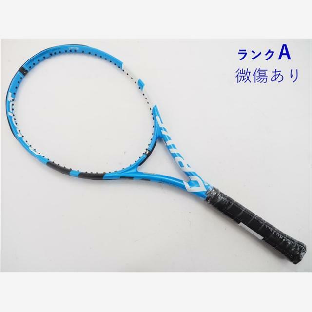 Babolat(バボラ)の中古 テニスラケット バボラ ピュア ドライブ 2018年モデル (G2)BABOLAT PURE DRIVE 2018 スポーツ/アウトドアのテニス(ラケット)の商品写真