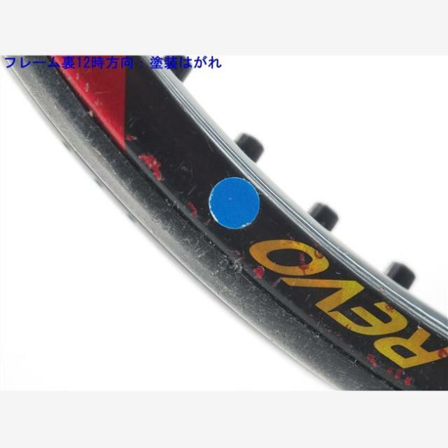 Srixon(スリクソン)の中古 テニスラケット スリクソン レヴォ シーエックス 2.0 2015年モデル (G2)SRIXON REVO CX 2.0 2015 スポーツ/アウトドアのテニス(ラケット)の商品写真