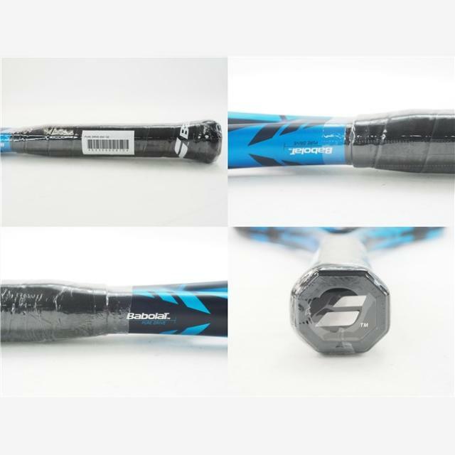 Babolat(バボラ)の中古 テニスラケット バボラ ピュア ドライブ 2021年モデル (G2)BABOLAT PURE DRIVE 2021 スポーツ/アウトドアのテニス(ラケット)の商品写真