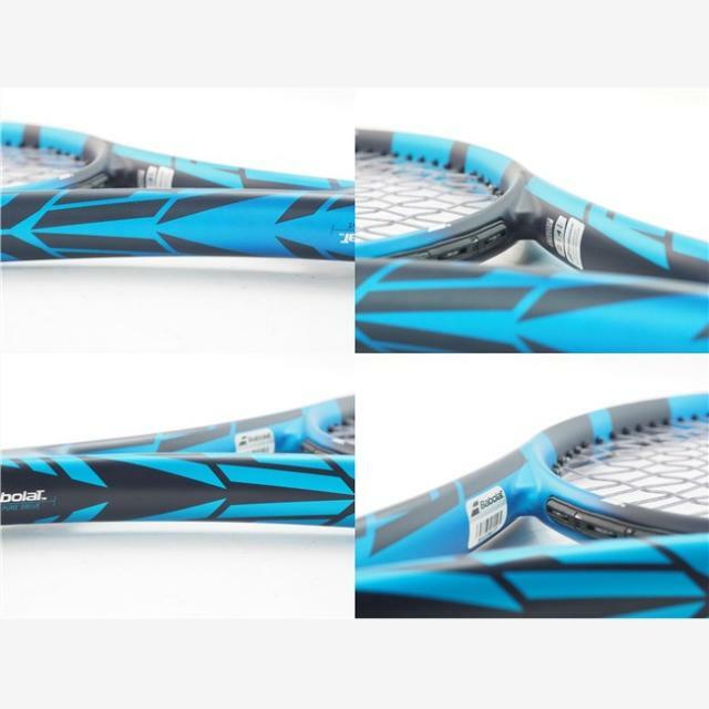 テニスラケット バボラ ピュア ドライブ 2021年モデル (G2)BABOLAT PURE DRIVE 2021