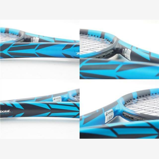 Babolat(バボラ)の中古 テニスラケット バボラ ピュア ドライブ 2021年モデル (G2)BABOLAT PURE DRIVE 2021 スポーツ/アウトドアのテニス(ラケット)の商品写真