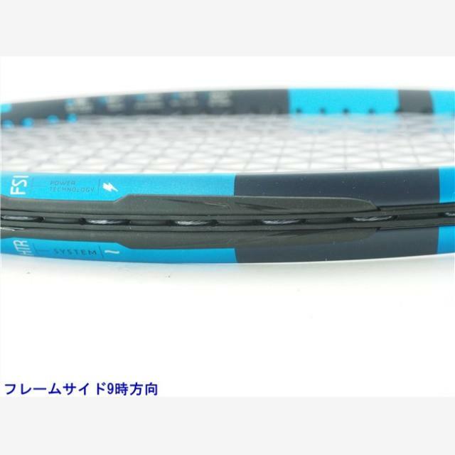 Babolat(バボラ)の中古 テニスラケット バボラ ピュア ドライブ 2021年モデル (G2)BABOLAT PURE DRIVE 2021 スポーツ/アウトドアのテニス(ラケット)の商品写真
