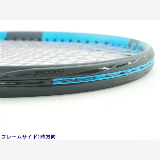 Babolat(バボラ)の中古 テニスラケット バボラ ピュア ドライブ 2021年モデル (G2)BABOLAT PURE DRIVE 2021 スポーツ/アウトドアのテニス(ラケット)の商品写真