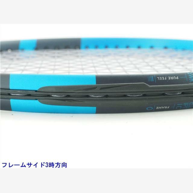 Babolat(バボラ)の中古 テニスラケット バボラ ピュア ドライブ 2021年モデル (G2)BABOLAT PURE DRIVE 2021 スポーツ/アウトドアのテニス(ラケット)の商品写真