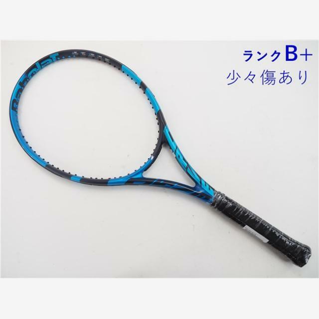 Babolat(バボラ)の中古 テニスラケット バボラ ピュア ドライブ 2021年モデル【一部グロメット割れ有り】 (G2)BABOLAT PURE DRIVE 2021 スポーツ/アウトドアのテニス(ラケット)の商品写真