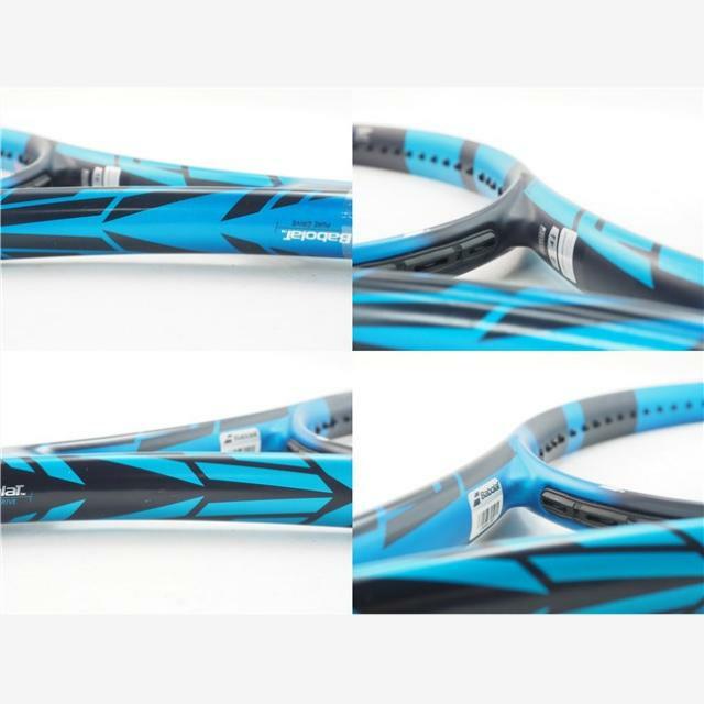 Babolat(バボラ)の中古 テニスラケット バボラ ピュア ドライブ 2021年モデル【一部グロメット割れ有り】 (G2)BABOLAT PURE DRIVE 2021 スポーツ/アウトドアのテニス(ラケット)の商品写真