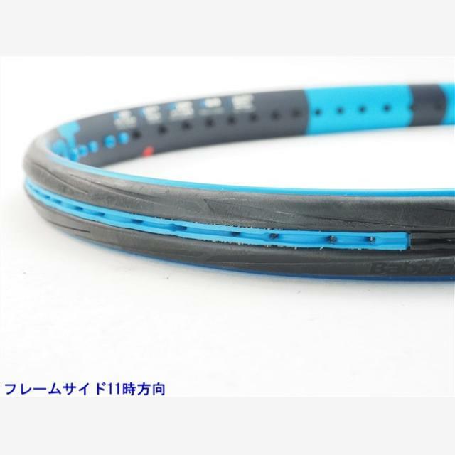 Babolat(バボラ)の中古 テニスラケット バボラ ピュア ドライブ 2021年モデル【一部グロメット割れ有り】 (G2)BABOLAT PURE DRIVE 2021 スポーツ/アウトドアのテニス(ラケット)の商品写真