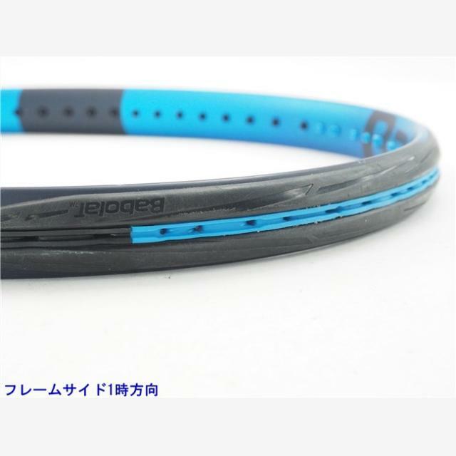 Babolat(バボラ)の中古 テニスラケット バボラ ピュア ドライブ 2021年モデル【一部グロメット割れ有り】 (G2)BABOLAT PURE DRIVE 2021 スポーツ/アウトドアのテニス(ラケット)の商品写真