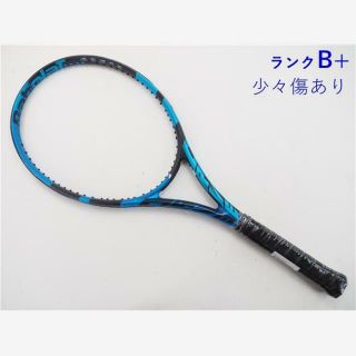 バボラ(Babolat)の中古 テニスラケット バボラ ピュア ドライブ 2021年モデル【一部グロメット割れ有り】 (G2)BABOLAT PURE DRIVE 2021(ラケット)