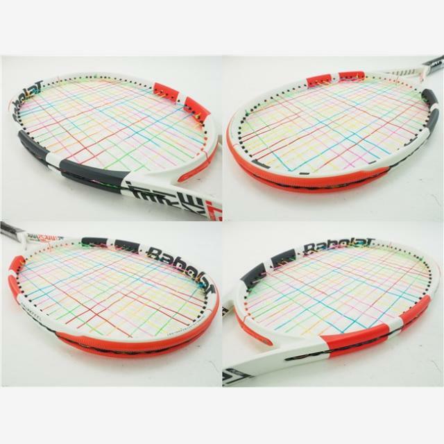 Babolat(バボラ)の中古 テニスラケット バボラ ピュア ストライク ライト 2020年モデル【インポート】 (G1)BABOLAT PURE STRIKE LITE 2020 スポーツ/アウトドアのテニス(ラケット)の商品写真