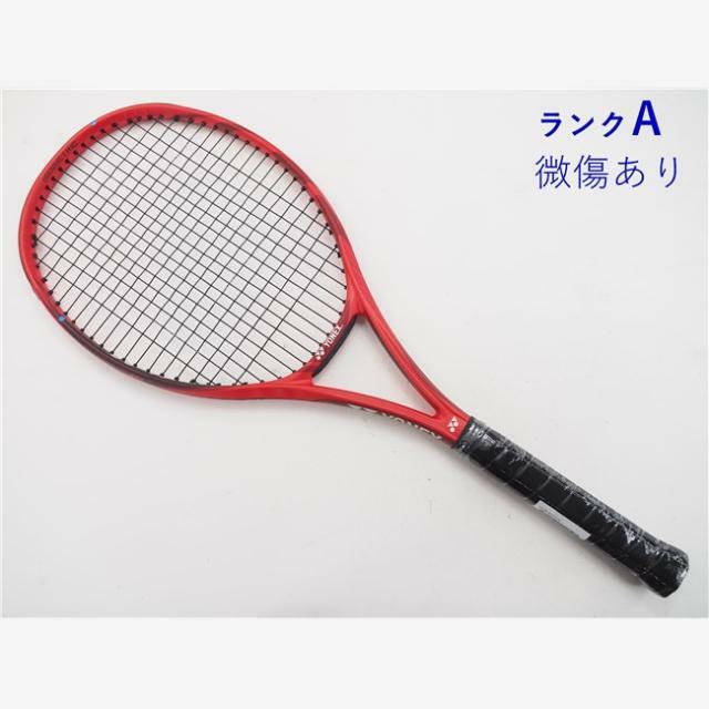 テニスラケット ヨネックス ブイコア 98 2018年モデル【トップバンパー割れ有り】 (G2)YONEX VCORE 98 2018