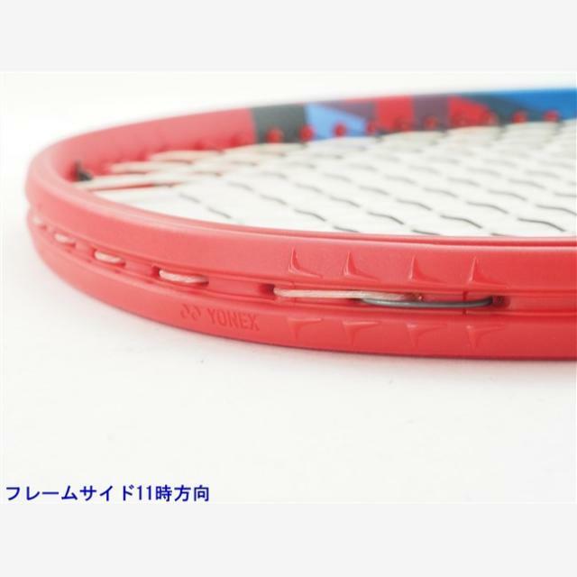 テニスラケット ヨネックス ブイコア 98 2023年モデル (G2)YONEX VCORE 98 2023