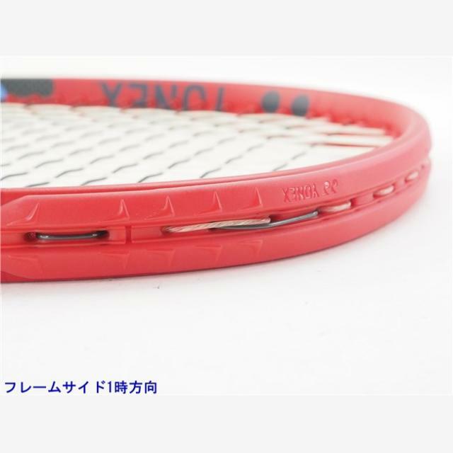 テニスラケット ヨネックス ブイコア 98 2023年モデル (G2)YONEX VCORE 98 2023