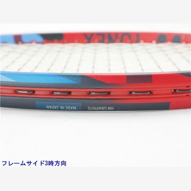 テニスラケット ヨネックス ブイコア 98 2023年モデル (G2)YONEX VCORE 98 2023