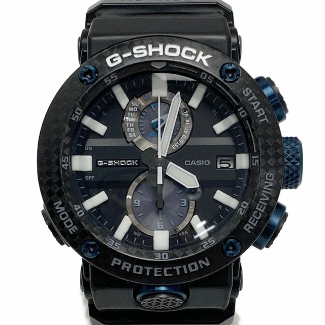 ☆☆CASIO カシオ G-SHOCK グラビティマスター GWR-B1000-1A1JF アナログ 電波ソーラー 腕時計