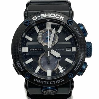 カシオ(CASIO)の☆☆CASIO カシオ G-SHOCK グラビティマスター GWR-B1000-1A1JF アナログ 電波ソーラー 腕時計(腕時計(アナログ))