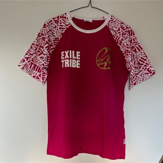 トゥエンティーフォーカラッツ(24karats)のEXILETRIBE(24KARATS)Tシャツ レディースMサイズ(ミュージシャン)