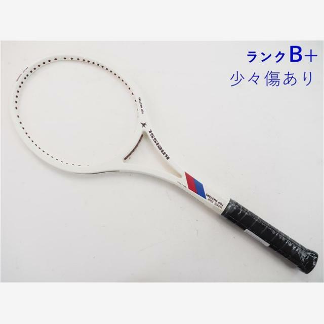 中古 テニスラケット クナイスル ホワイト スター トップ 中古 テニスラケット クナイスル ホワイト スター トップ