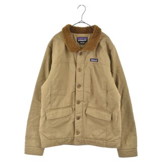 パタゴニア(patagonia)のPATAGONIA パタゴニア 裏ボア デッキジャケット 26996FA21 ベージュ(フライトジャケット)