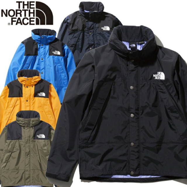 THE NORTH FACE マウンテン レインテックス ジャケット