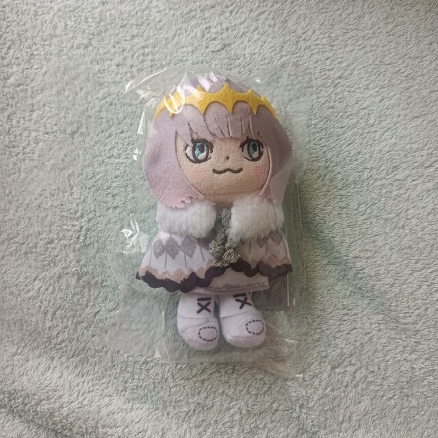 ましろの商品オベロン　ミニぬいチャーム　 ぬいぐるみ ぬい ぷち　fgo fate fgo