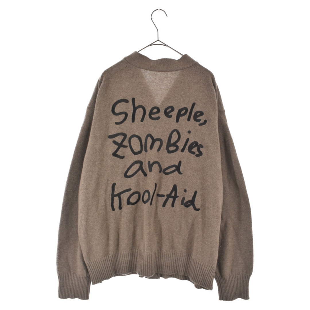 価格 販売 Sacai サカイ 22AW×MADSAKI Embroidery Knit Cardigan