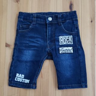 ラッドカスタム(RAD CUSTOM)のRadcustom 短パン　ハーフパンツ　100cm(パンツ/スパッツ)