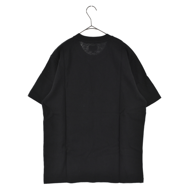 SUPREME シュプリーム 19SS Pocket Tee ポケット半袖Tシャツ ブラック