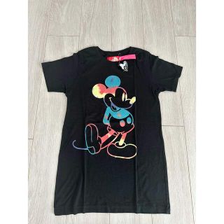 ケイキィーTシャツ新品ディズニーあちゃちゅむコラボ10500円ミッキー