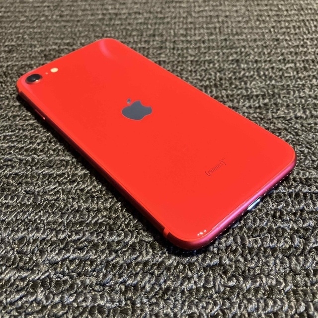 iPhone SE (第3世代) 128 GB SIMフリー　美品