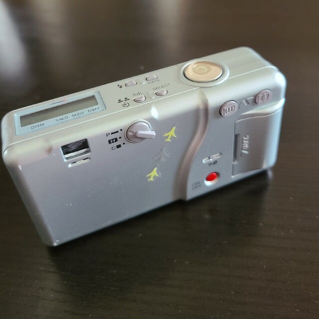 京セラ(キョウセラ)のフィルムカメラ スマホ/家電/カメラのカメラ(フィルムカメラ)の商品写真