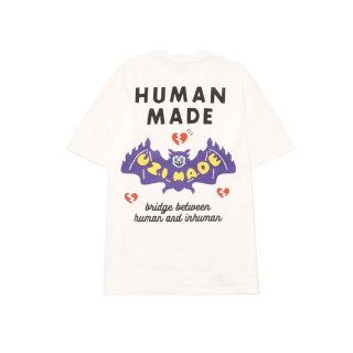 HUMAN MADE UZI MADE ヒューマン メイド Tシャツ ホワイト